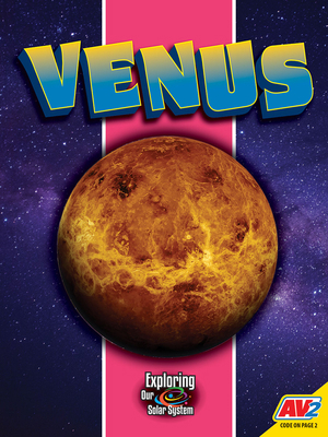Venus 1791117562 Book Cover
