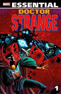 Doctor Strange, Volume 1 0785133070 Book Cover