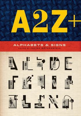 A2z+ Alphabets & Other Signs: (Revised and Expa... 1616897074 Book Cover