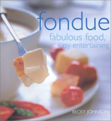 Fondue 0754809757 Book Cover