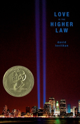 Love Is the Higher Law B00A2M5EBQ Book Cover