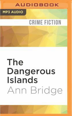 The Dangerous Islands 1511394927 Book Cover