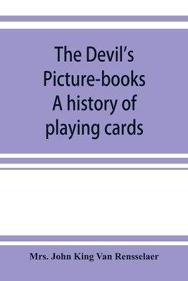 The devil's picture-books. A history of playing... 9353922240 Book Cover