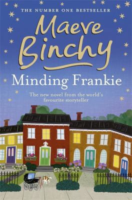 Minding Frankie 1409113973 Book Cover