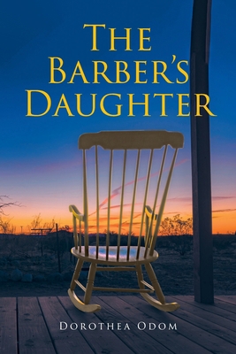 The Barber's Daughter B0GFG4MPB7 Book Cover