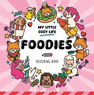 Foodies 1835555330 Book Cover