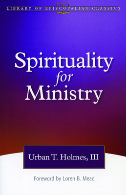 Spirituality for Ministry 0819219169 Book Cover