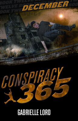December (Conspiracy 365, 12) 1935279610 Book Cover