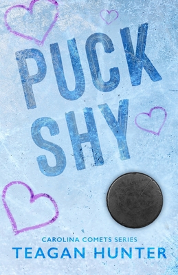 Puck Shy (Special Edition) 1959194909 Book Cover