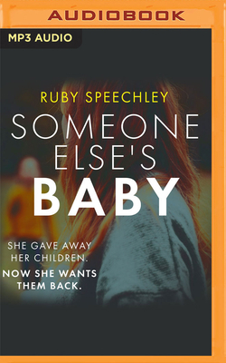 Someone Else's Baby 1713613131 Book Cover