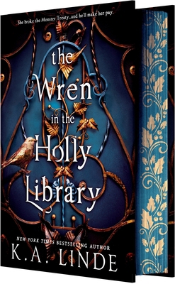 The Wren in the Holly Library (Deluxe Limited E... 1649374070 Book Cover