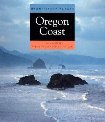 Oregon Coast 1558682503 Book Cover