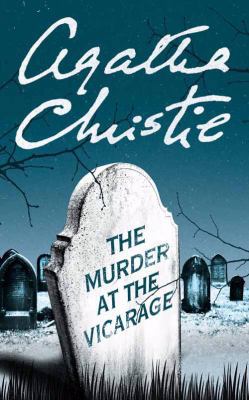 The Murder at the Vicarage B00168DGN8 Book Cover