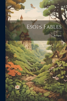 Esops Fables 1021172618 Book Cover