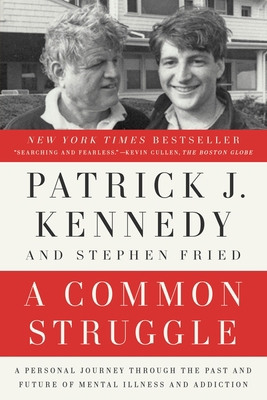 A Common Struggle: A Personal Journey Through t... 0399185712 Book Cover