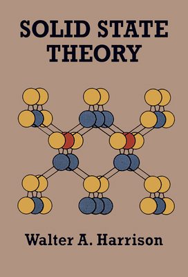 Solid State Theory 0486639487 Book Cover