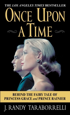 Once Upon a Time: Behind the Fairy Tale of Prin... 0446613800 Book Cover