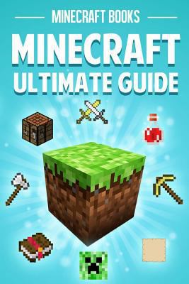 Paperback Minecraft Complete Guide Book