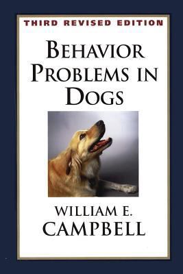 Behavior Problems in Dogs 1986028275 Book Cover