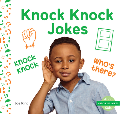 Knock Knock Jokes 1098209184 Book Cover