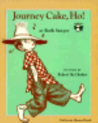 Journey Cake, Ho! 0140502750 Book Cover