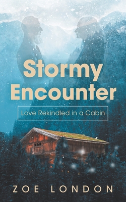 Stormy Encounter: Love Rekindled in a Cabin B0B6XX6DGK Book Cover
