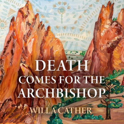 Death Comes for the Archbishop B0CPJF25KG Book Cover