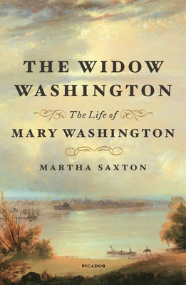 Widow Washington 1250619513 Book Cover