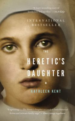 The Heretic's Daughter [Large Print] 0316037532 Book Cover