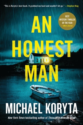 An Honest Man 0316535966 Book Cover