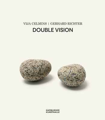 Vija Celmins & Gerhard Richter: Double Vision 3753304034 Book Cover
