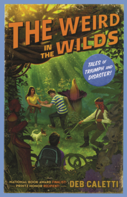 Weird in the Wilds B0GMVWDT7Y Book Cover
