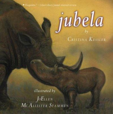 Jubela 0689866909 Book Cover