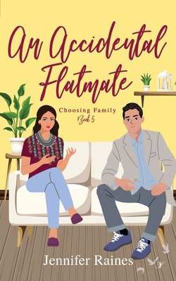 An Accidental Flatmate 1964636477 Book Cover