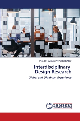 Interdisciplinary Design Research 6207452712 Book Cover