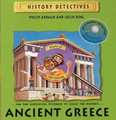 History Detectives: Ancient Greece (History Det... B000K07EJ0 Book Cover