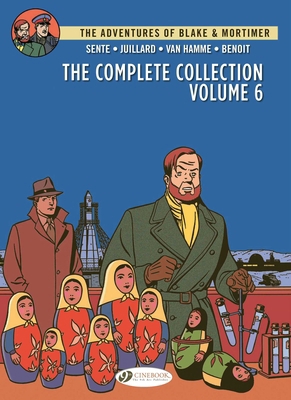 The Complete Collection Vol.6 1800441835 Book Cover