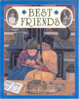 Best Friends 0786803320 Book Cover