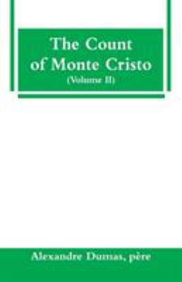 The Count of Monte Cristo (Volume II) 935329553X Book Cover