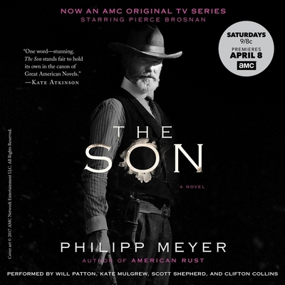 The Son Lib/E            Book Cover