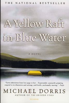 A Yellow Raft in Blue Water 0613611519 Book Cover