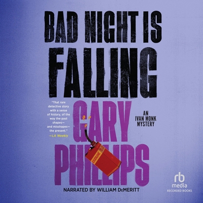 Bad Night Is Falling B0DZY5CPCR Book Cover