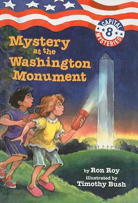 Mystery at the Washington Monument 0756978459 Book Cover