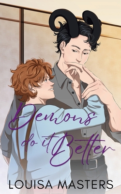 Demons Do It Better 1923035371 Book Cover