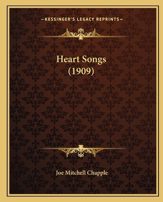 Heart Songs (1909) 1164666495 Book Cover
