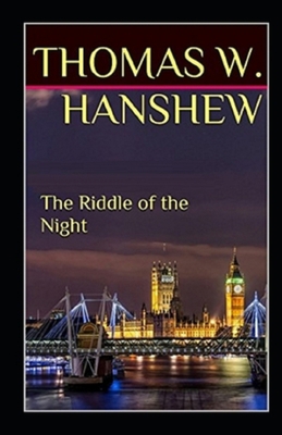 The Riddle of the Night Illustrated B08HTG6KRP Book Cover