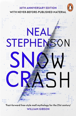 Snow Crash 0241629837 Book Cover