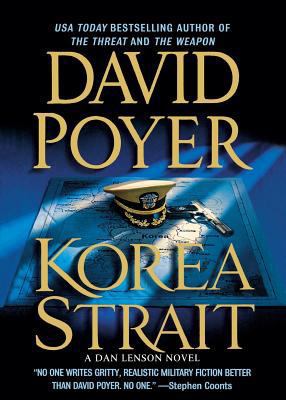 Korea Strait 1250051223 Book Cover
