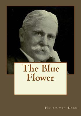 The Blue Flower 1545252335 Book Cover