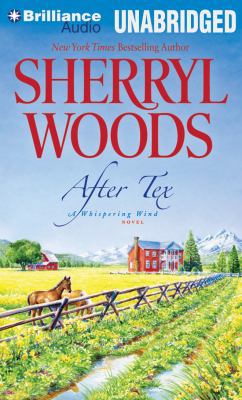 After Tex (A Whispering Wind Novel) 1469250144 Book Cover
